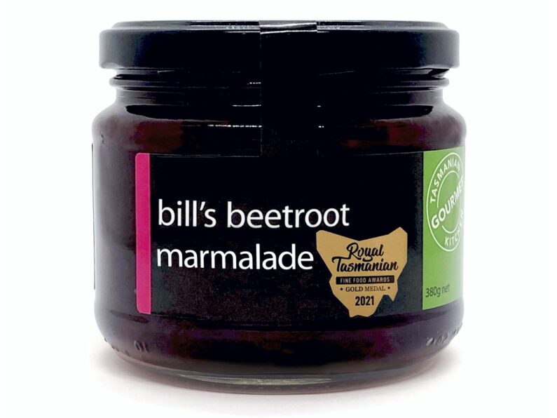 Bill's Beetroot Marmalade 380g