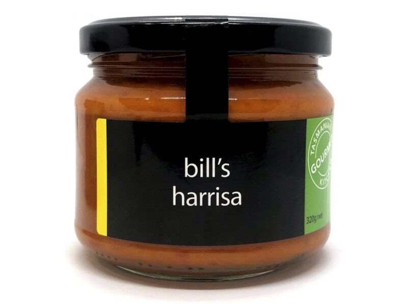 Bill's Harissa 320g