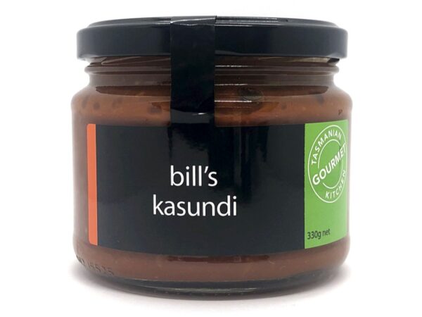 Bill's Kasundi 330g