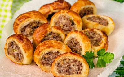 Sausage rolls