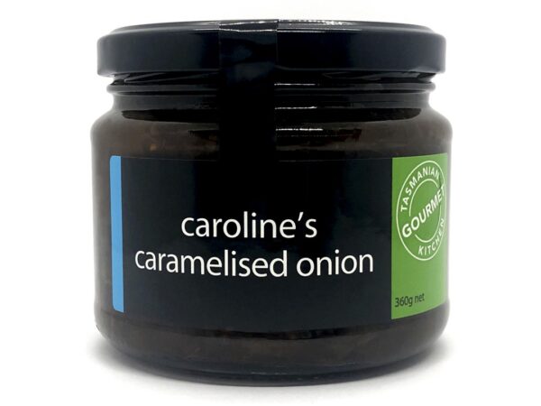 Caroline's Caramelised Onion 360g