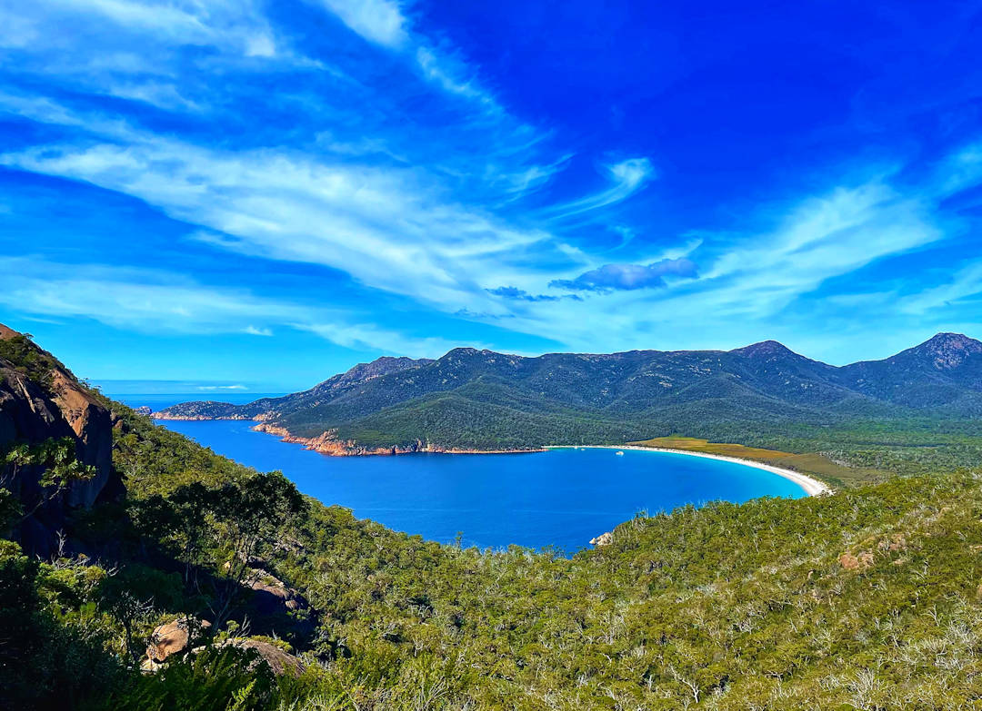 Wineglass Bay Tasmania